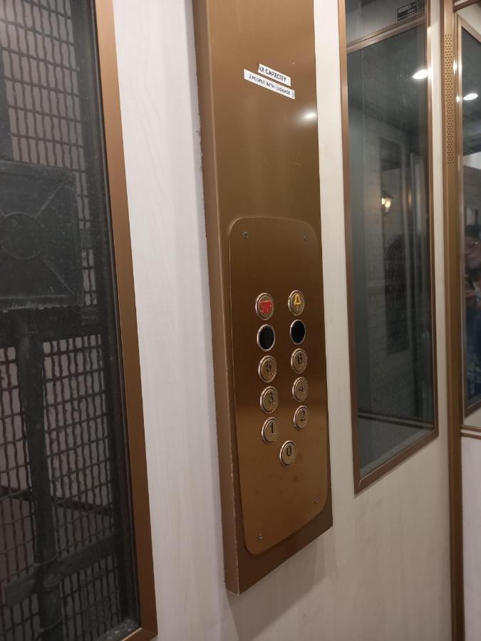 Rome Station Rooms Exterior foto